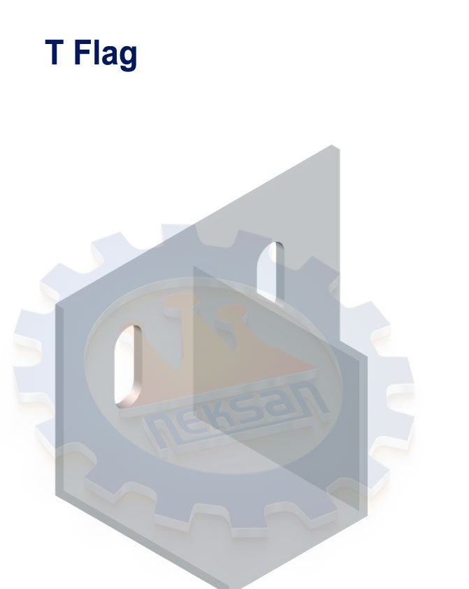 T Bracket