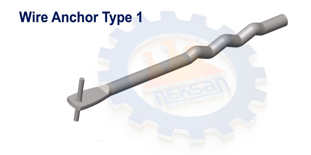 Wire Anchor Type 1