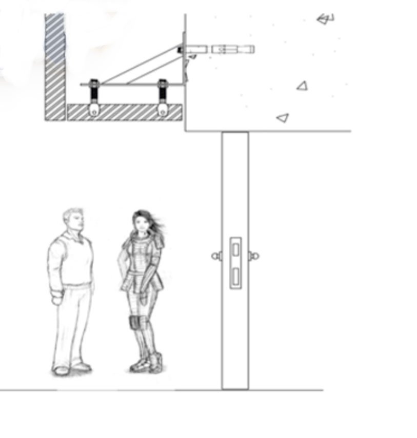 Askı Bağlantı Konsolu