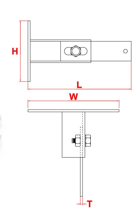 Sürgülü Ankraj Tip 2
