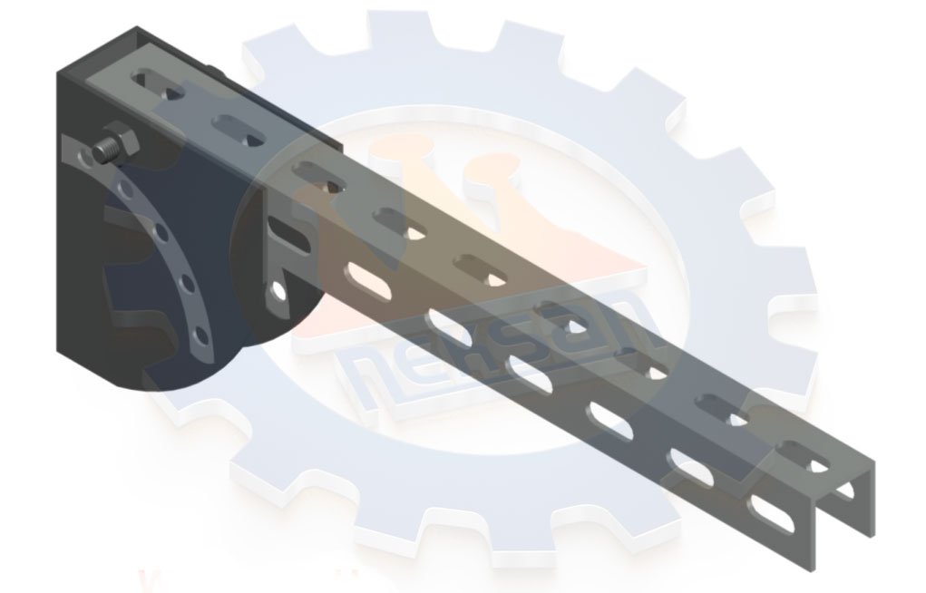 Adjustable Surface Anchor