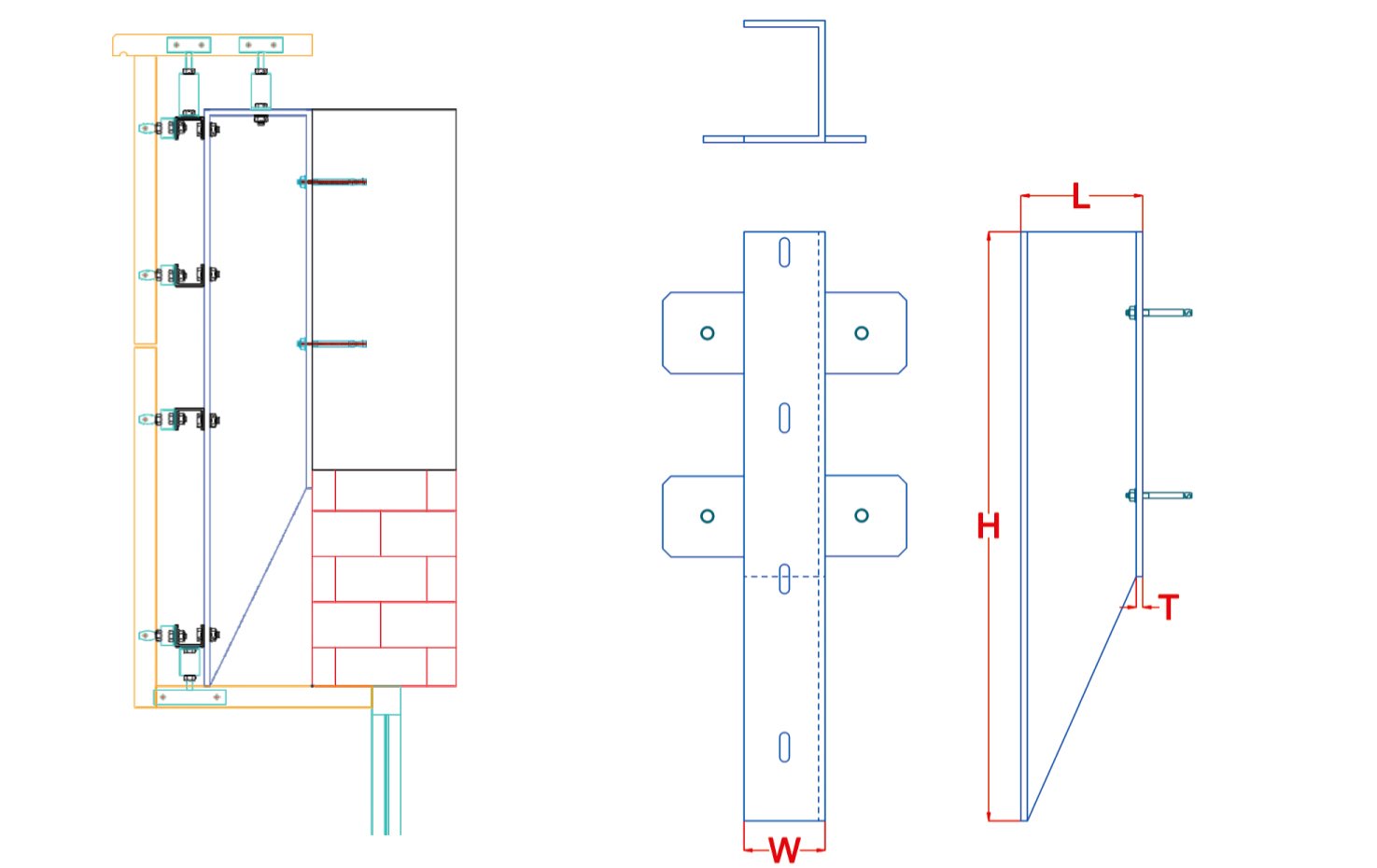 Beam Anchorage Type 2