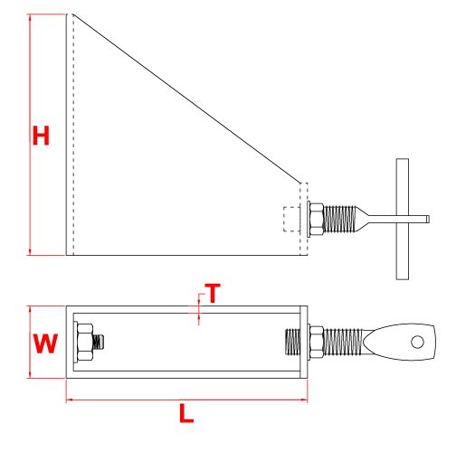 Body Anchor Type 1