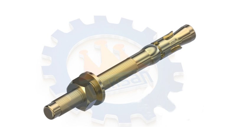 Steel Dowel