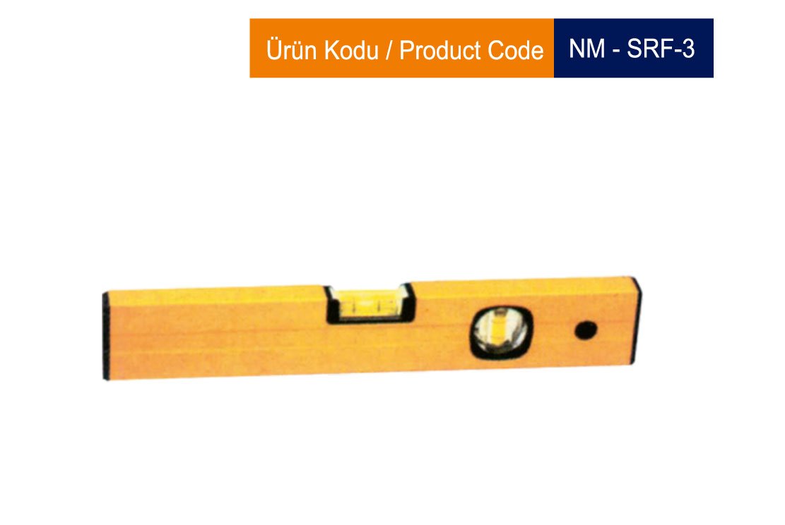 Spirit level