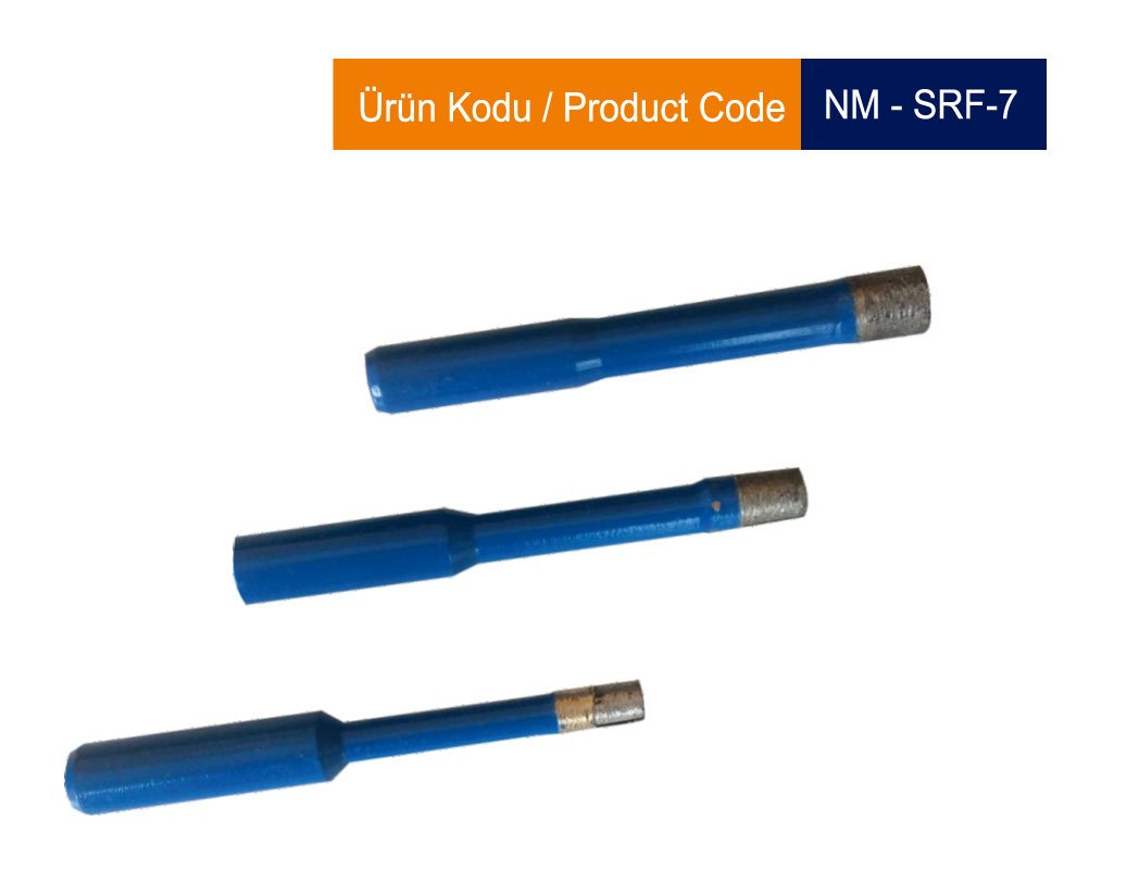 DRILL BIT WİTH WATER