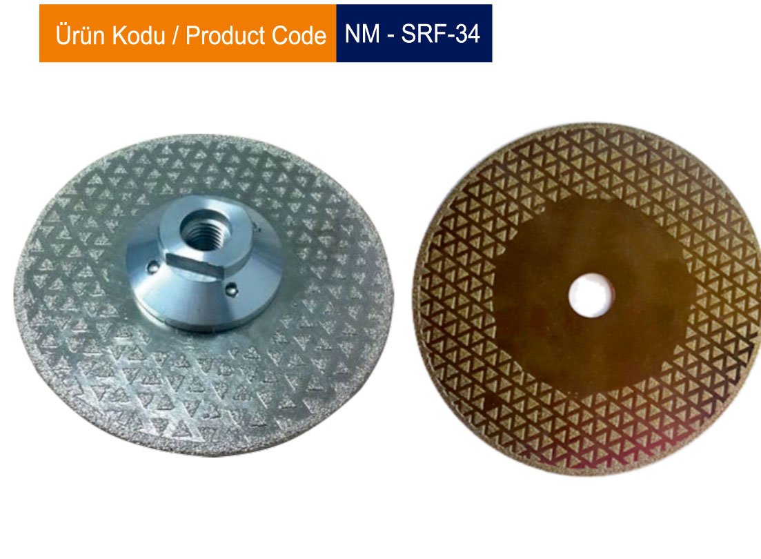 Marble Cutting & Grinding Disc
