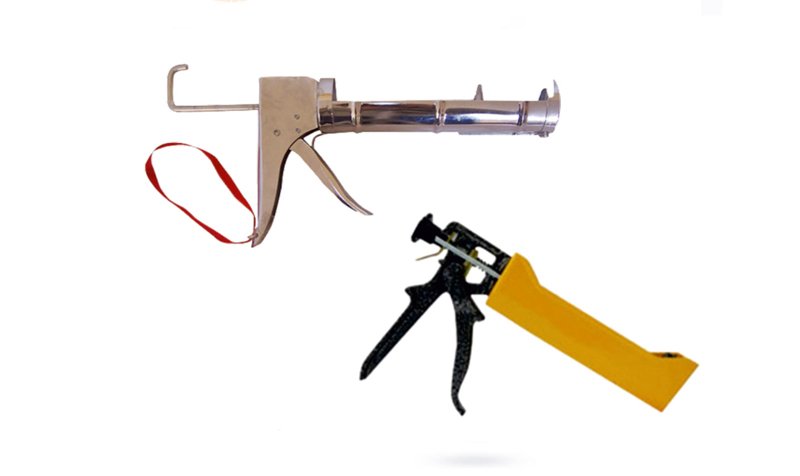 Silicone Guns