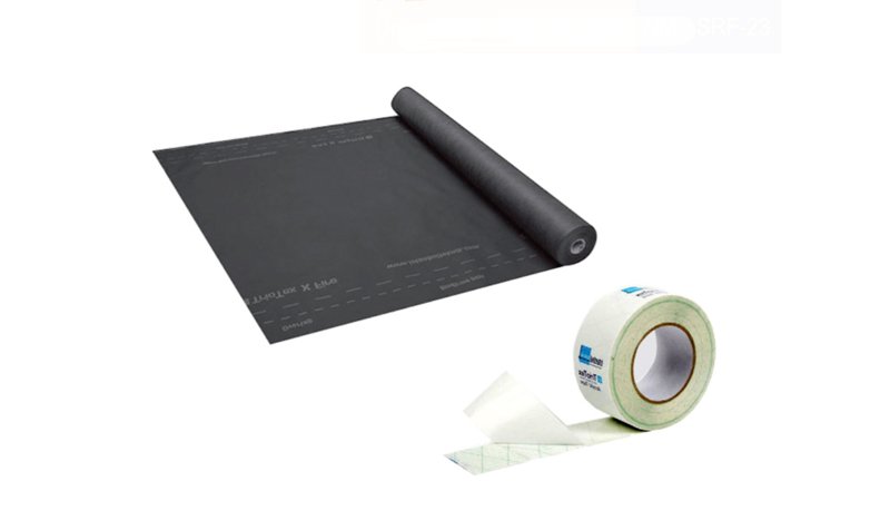 MOISTURE BARRIER COVER