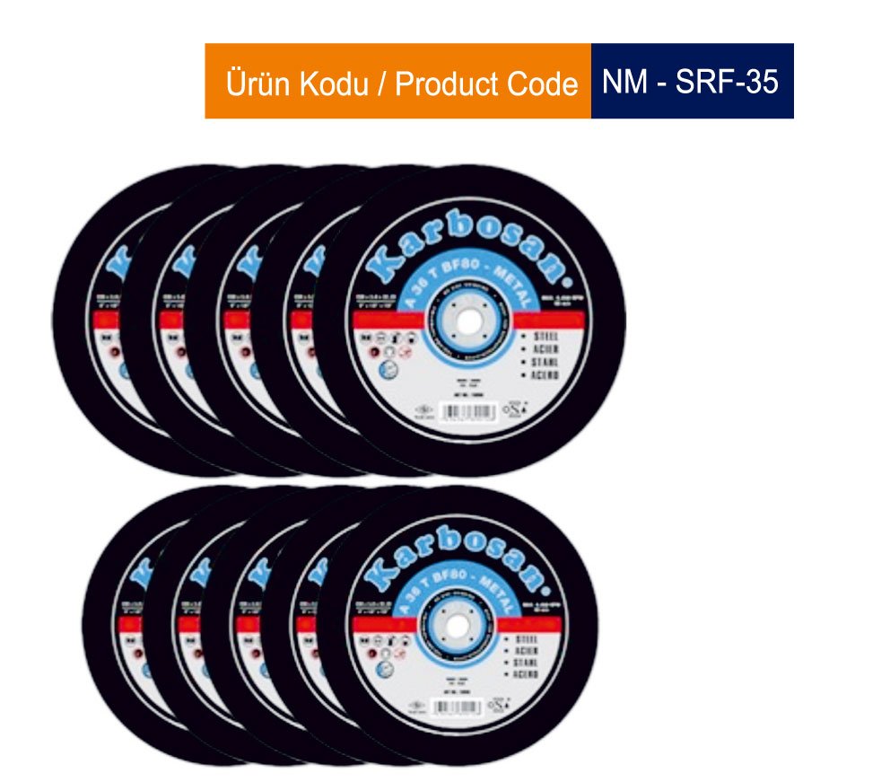 Metal Cutting Disc