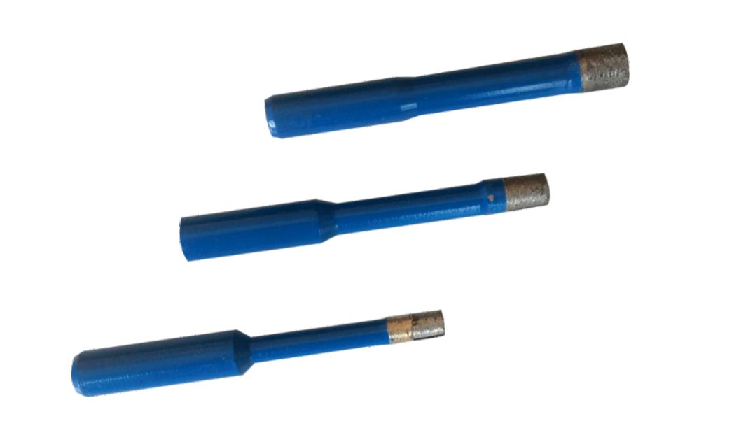 DRILL BIT WİTH WATER