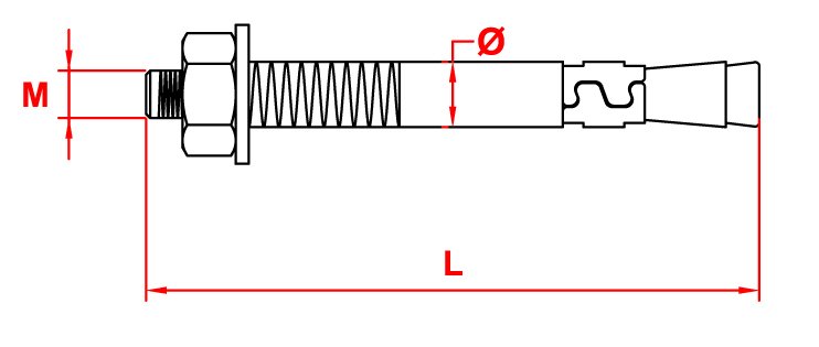 Steel Dowel