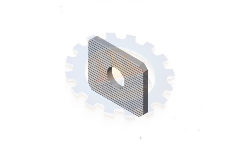 Serrated Washers
