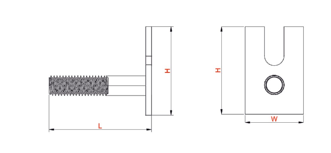 Undercut Dowel Anchor